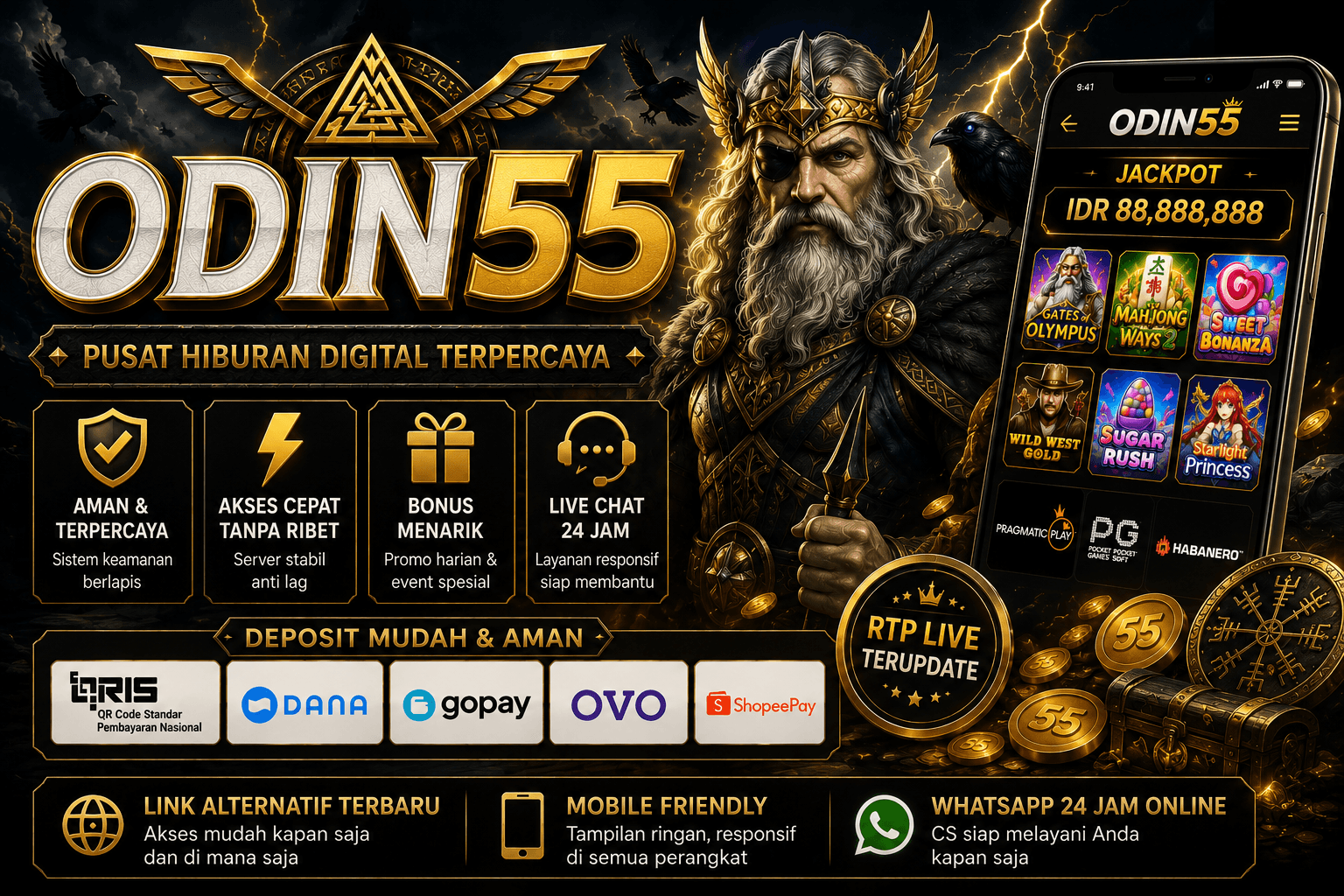 ODIN55